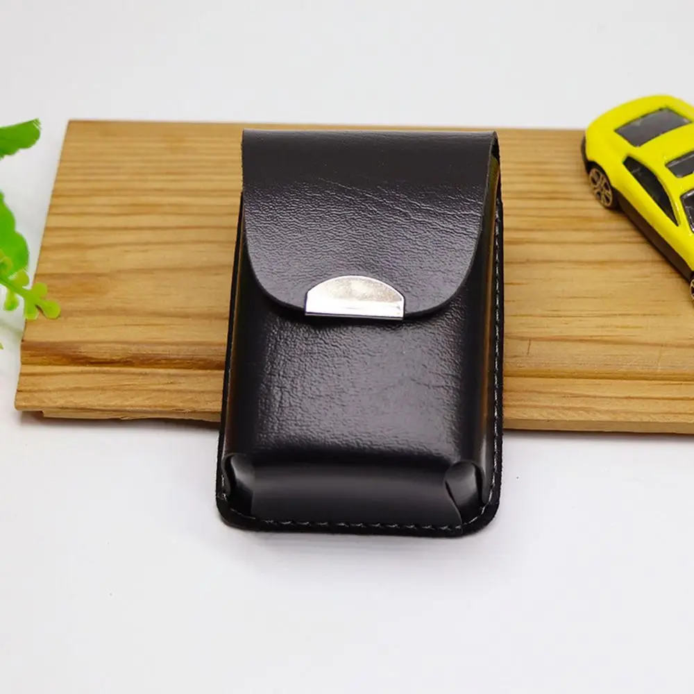 حقيبة النظارات المسنين نظارات حالة الخصر نظارات مربع طويل النظر نظارات حالة أضعاف نظارات حالة يمكن ارتداؤها حزام نظارات حالة