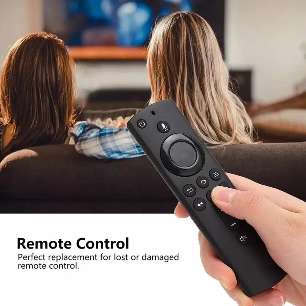 Voice Remote Control L5B83H Replacement For Amazon Fire TV Stick Lite 4K 1st 2nd 3rd Gen Bluetooth Smart TV Stick Controller