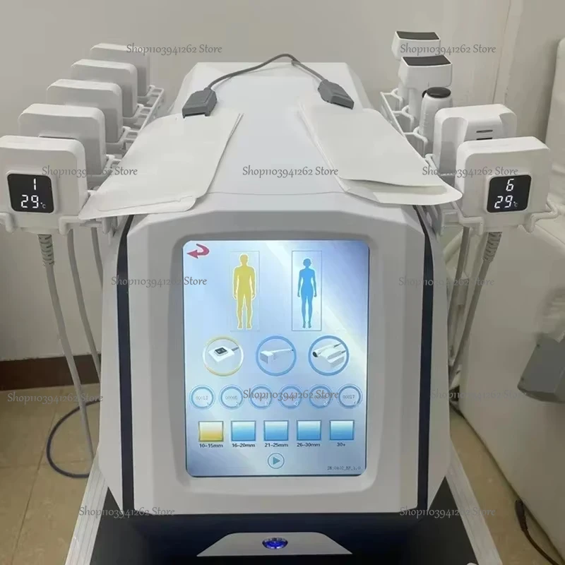 Beauty Instrument Factory Direct Sales: 2MHz Monopolar Radio Frequency Trusculpt Body Sculpting, Fat Dissolving, Slimming And Fa
