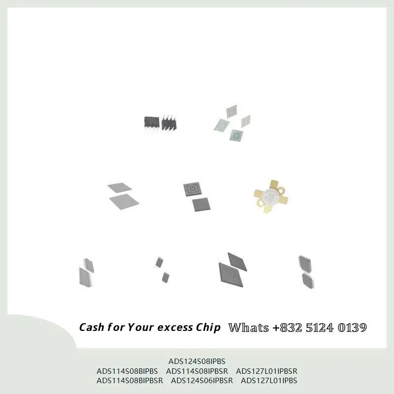 chip-circuito-integrado-chip-mcu-ads124s08ipbs-ads114s08bipbs-ads114s08ipbsr-ads127l01ipbsr-ads114s08bipbsr-ads124s06ipbsr