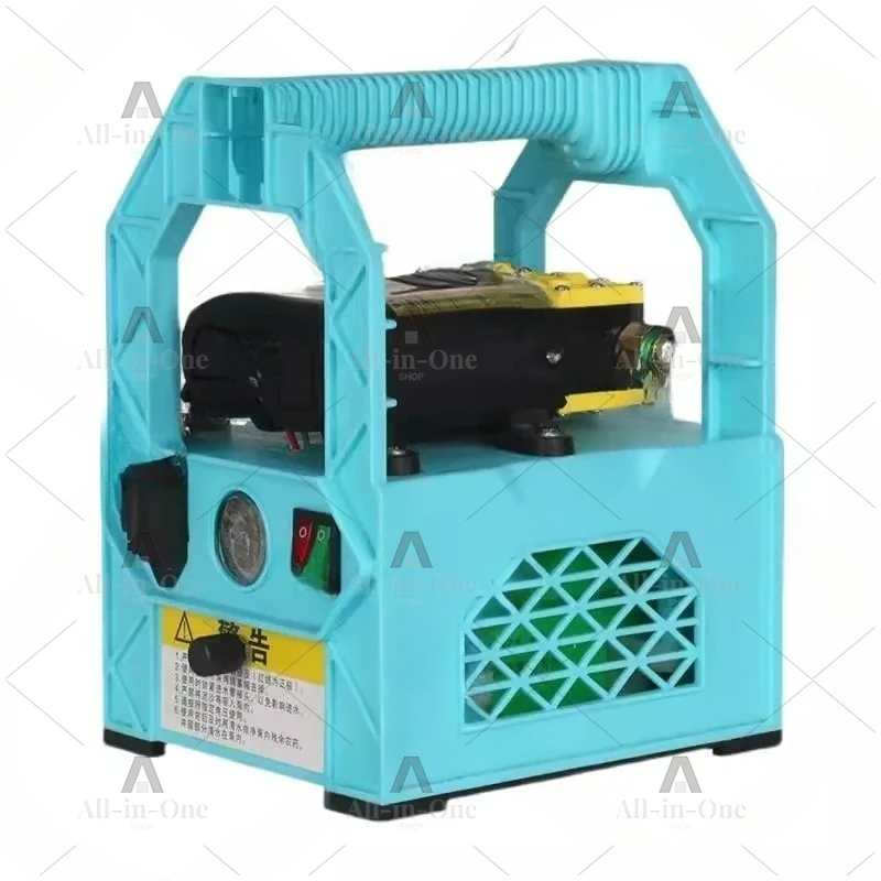 Agricultural Electric Spray Portable Rechargeable Fruit Tree Distributor Pump Car Washer