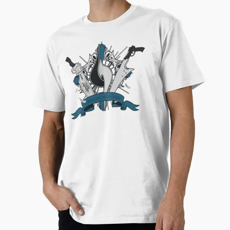 

Succession of Witches Final Fantasy Gift T shirt for gamer 100% cotton O-Neck Short Sleeve Graphic Clothes All size tops S-6XL