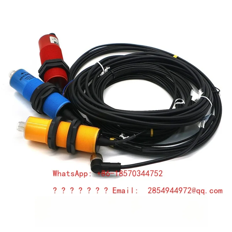 

Original Elevator Diffuse Reflection Photoelectric Switch Sensor FP-A1-PNP-5M/DAA177DE1 Sensor Accessories