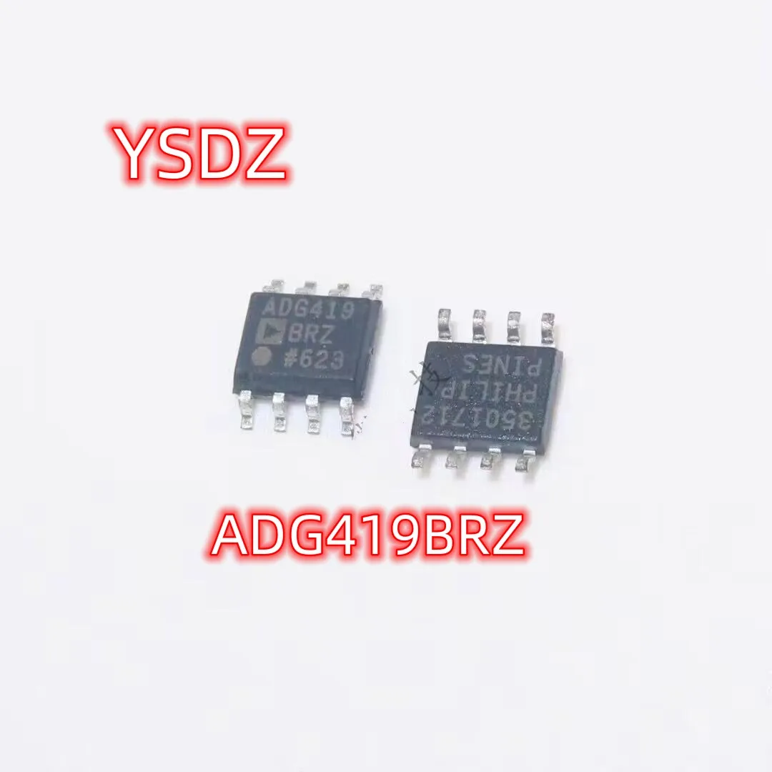 Free Shipping 10pcs/lot ADG419BR ADG419BRZ ADG419 SOP8