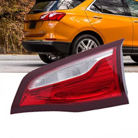 8 best sales चेवी इक्विनॉक्स - №5