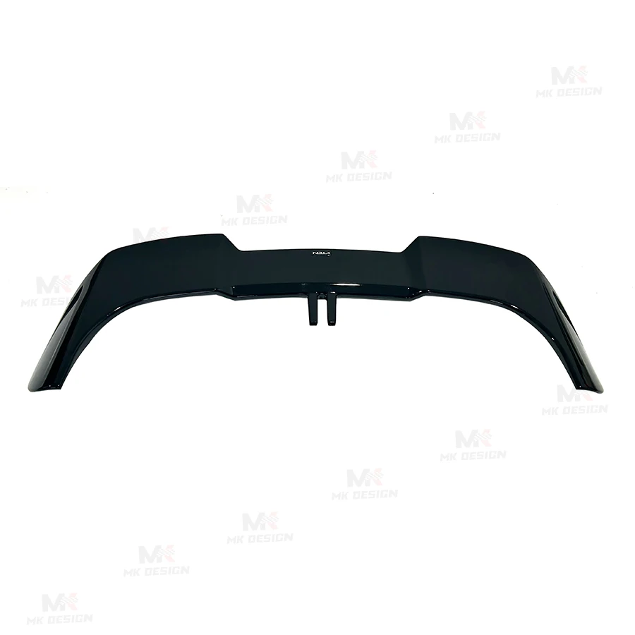 VTEN Style ABS Rear Roof Spoiler Wing for BMW X3 G01 LCI 2022-2024 Gloss Black Rear Top Wing Spoiler Window Lip Car Accessories
