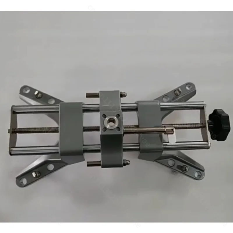 Wheel Alignment Fixture Clamp Head, Four Wheel And Front Wheel Aligner Special Tool For Auto Maintenance Repair Work