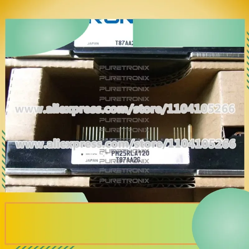 

PM25RLA120 PM50RLA120 PM75RLA120 IGBT power module