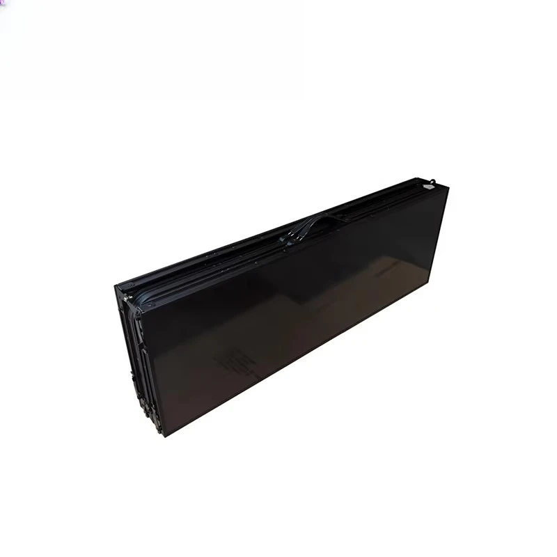 Super Big Game Foldable Table  Aluminum Frame MDF Panel Poker Table