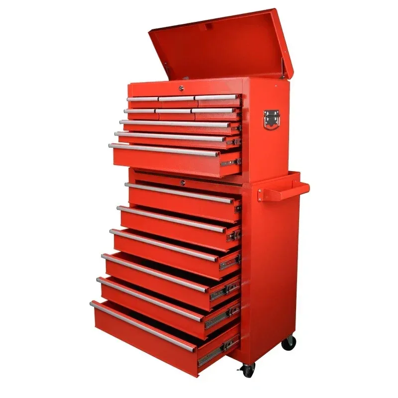 Tool Box Professional for Storage Tool Chest and Cabinet with Sliding Drawers Rolling Garage OEM ODM