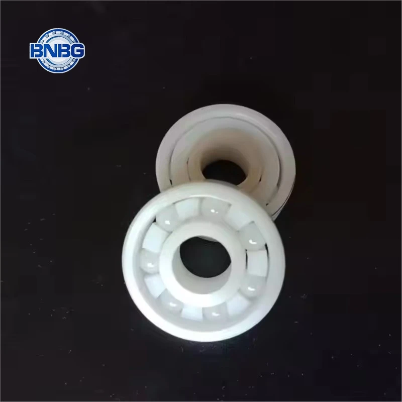1Pcs MR95  5X9X3 mm Full Ceramic Bearing  ABEC-9  full ZrO2 ceramic ball bearing zirconia bearing