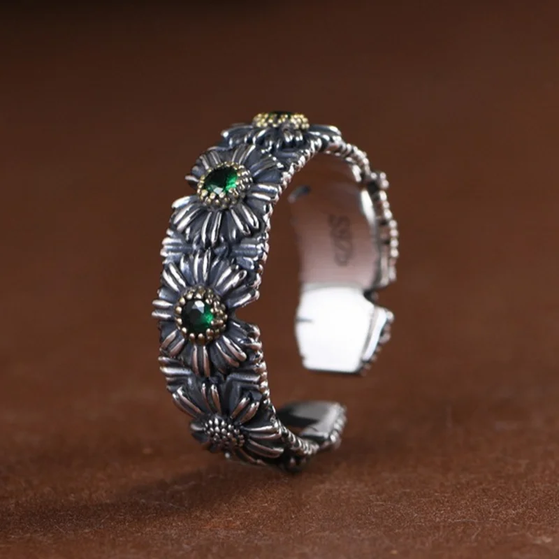 bocai-gioielli-in-argento-s925-alla-moda-anello-retro-personalizzato-di-lusso-leggero-a-forma-di-crisantemo-per-uomo-e-donna