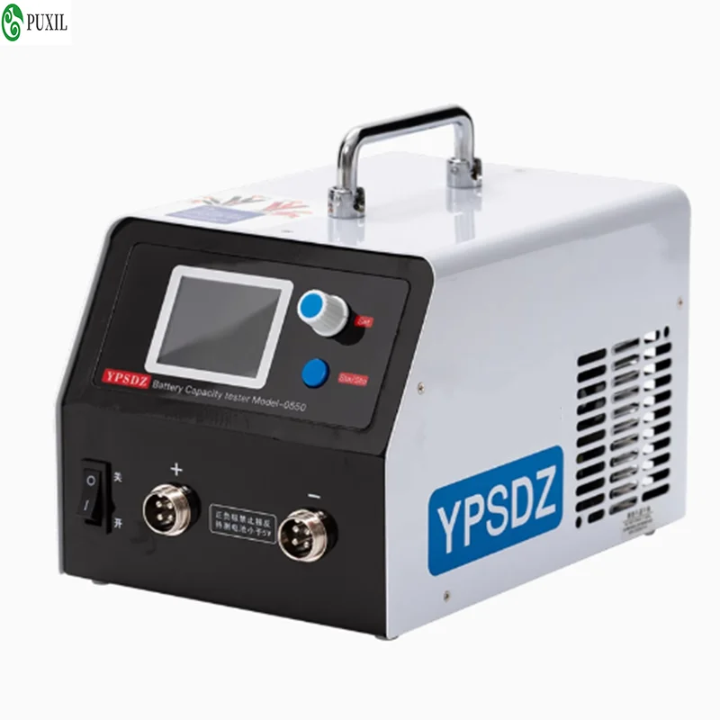 YPSDZ-0550 جهاز اختبار سعة بطارية الليثيوم، جهاز اختبار شحن وتفريغ خلية واحدة، جهاز اختبار توازن التفريغ