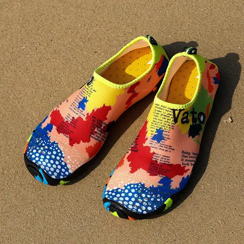Couple's Quick Dry Swimming Shoes Diving Shoes Beach Shoes Trekking Shoes Water Shoes Snorkeling Shoes Outdoor Shoes