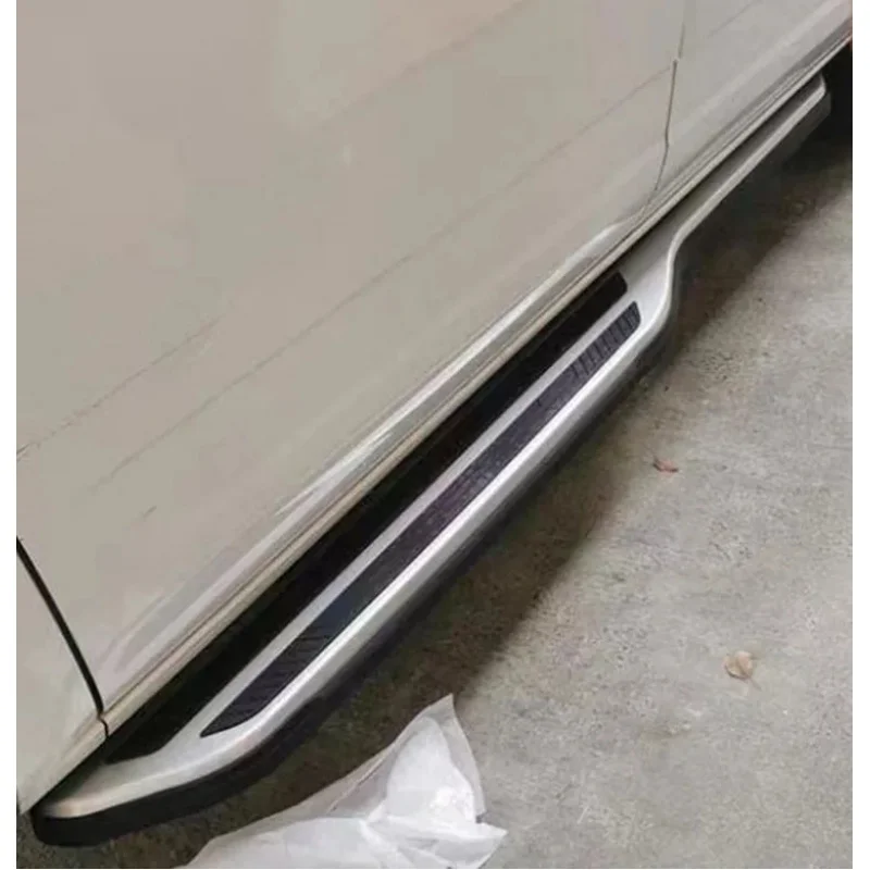 High Quality Aluminum Alloy Strong Load Bearing Side Step Running Board Auto Exterior Modification Accessories