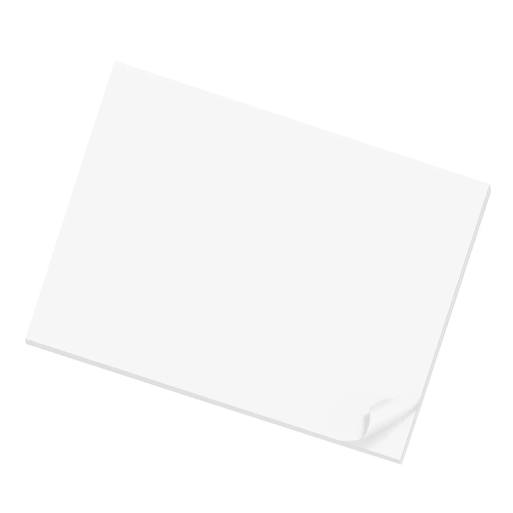 

A4 Drawing Paper Sketch Pad Blank Art Paper For Painting Writing Pencil Ink Crayon Pastel Use Compatible With Acrylic