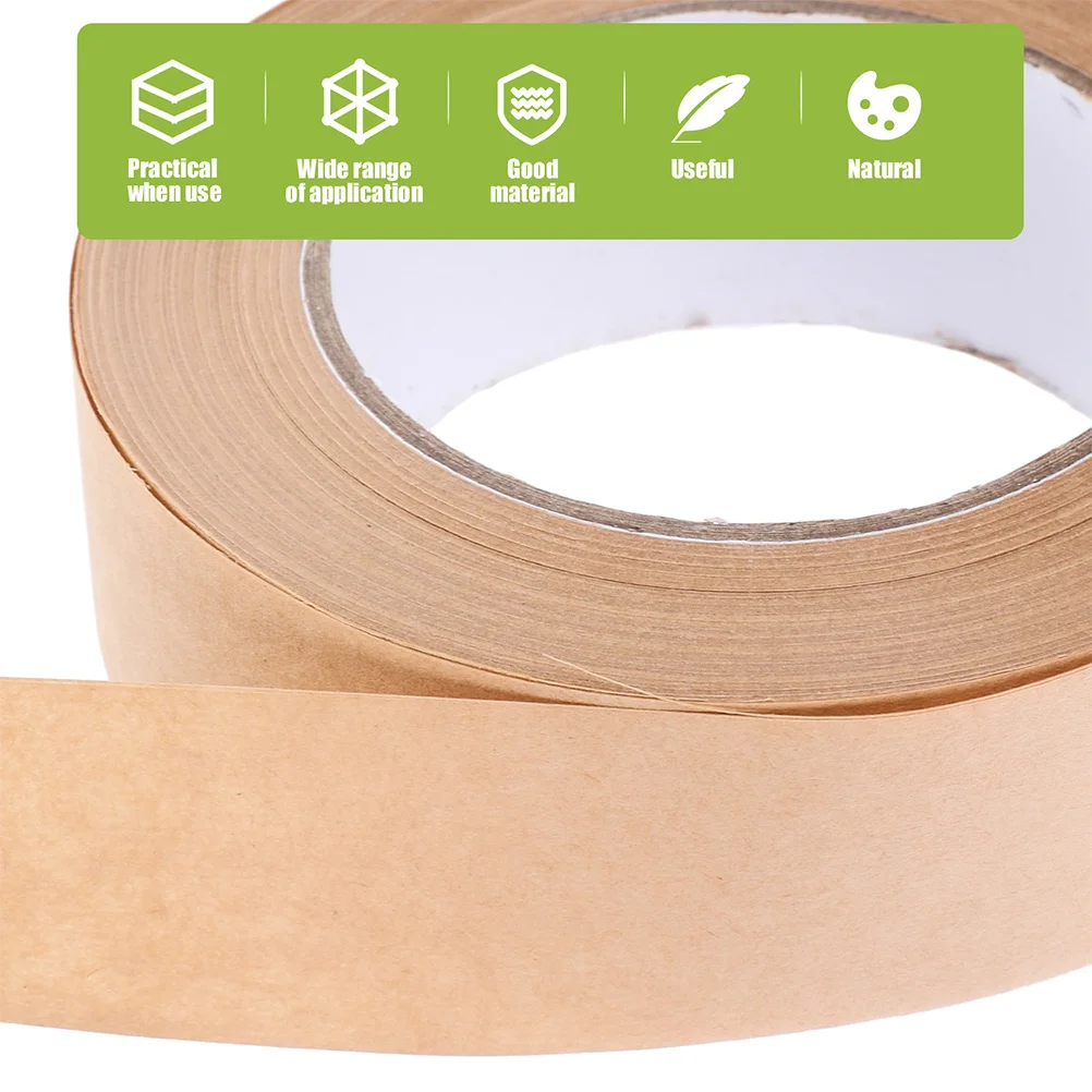 

2 Rolls Framed Watercolor Painting Tape Picture Paper Waterproof Multi-function