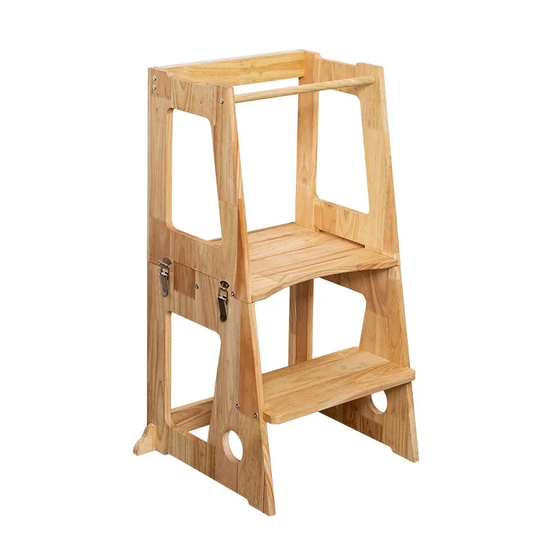 

Children, washstand, multi-function, folding, learning tower, baby, kitchen foot pad