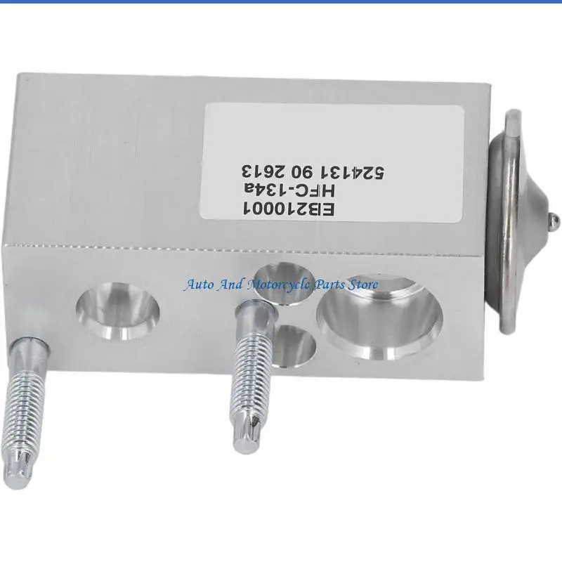 

P9FD Простые в установке расширительные клапаны 6461L9 Высокоэффективные охлаждающие клапаны Компонент системы охлаждения, для