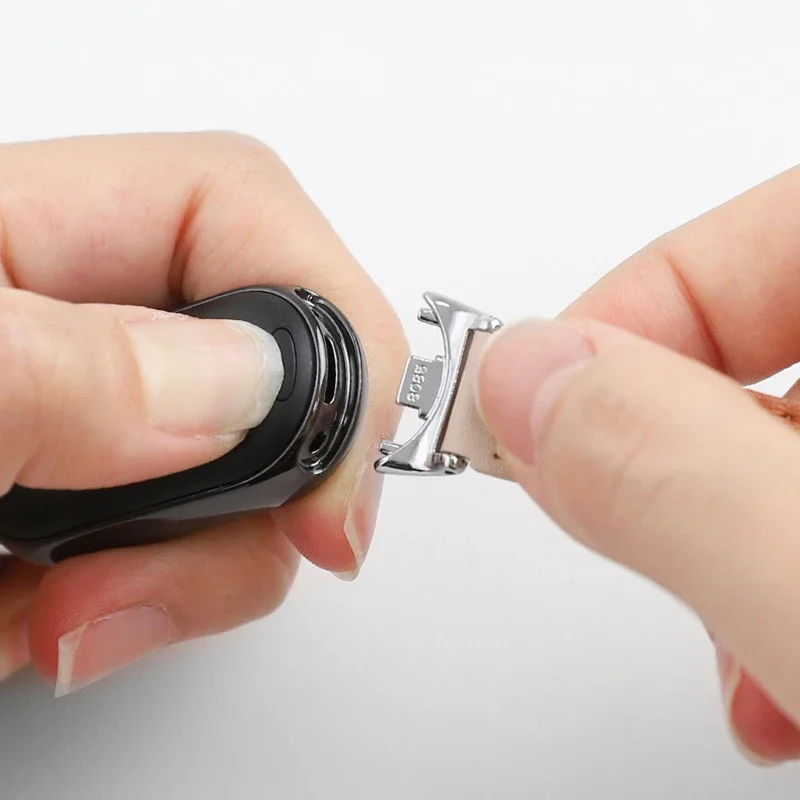 حزام نايلون أصلي لشريط Mi 8 ، سوار سوار سوار ساعة بديل جديلة من الجلد ، Mi Band Correa Miband 8