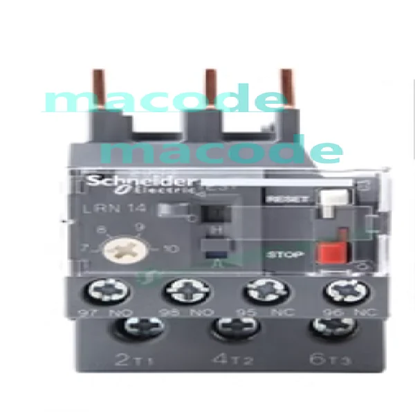 

Реле перегрузки Lrn14n 7-10a, 1 шт., новое оригинальное точечное реле Plc