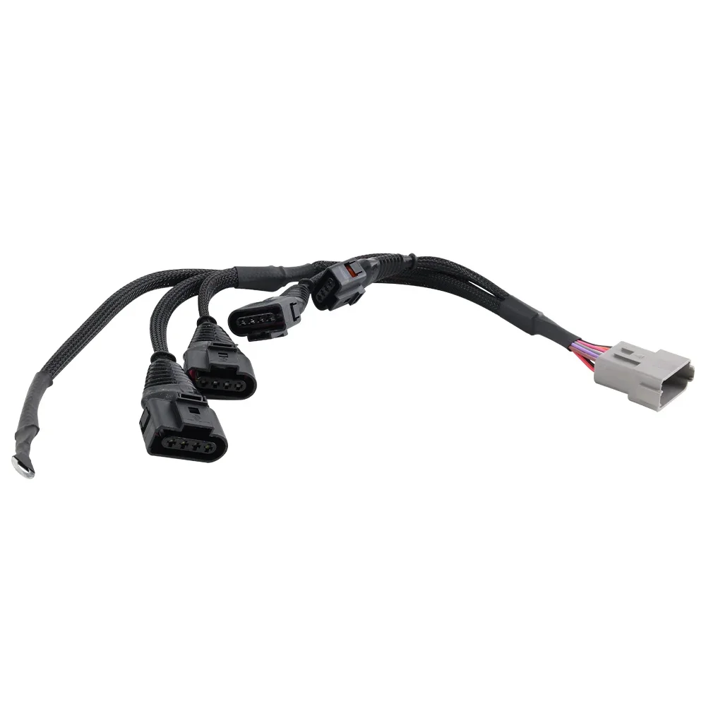 1.8T Turbocharged Ignition Coil Wiring Harness Loom for Audi VW 1.8T 034-701-0004 0347010004