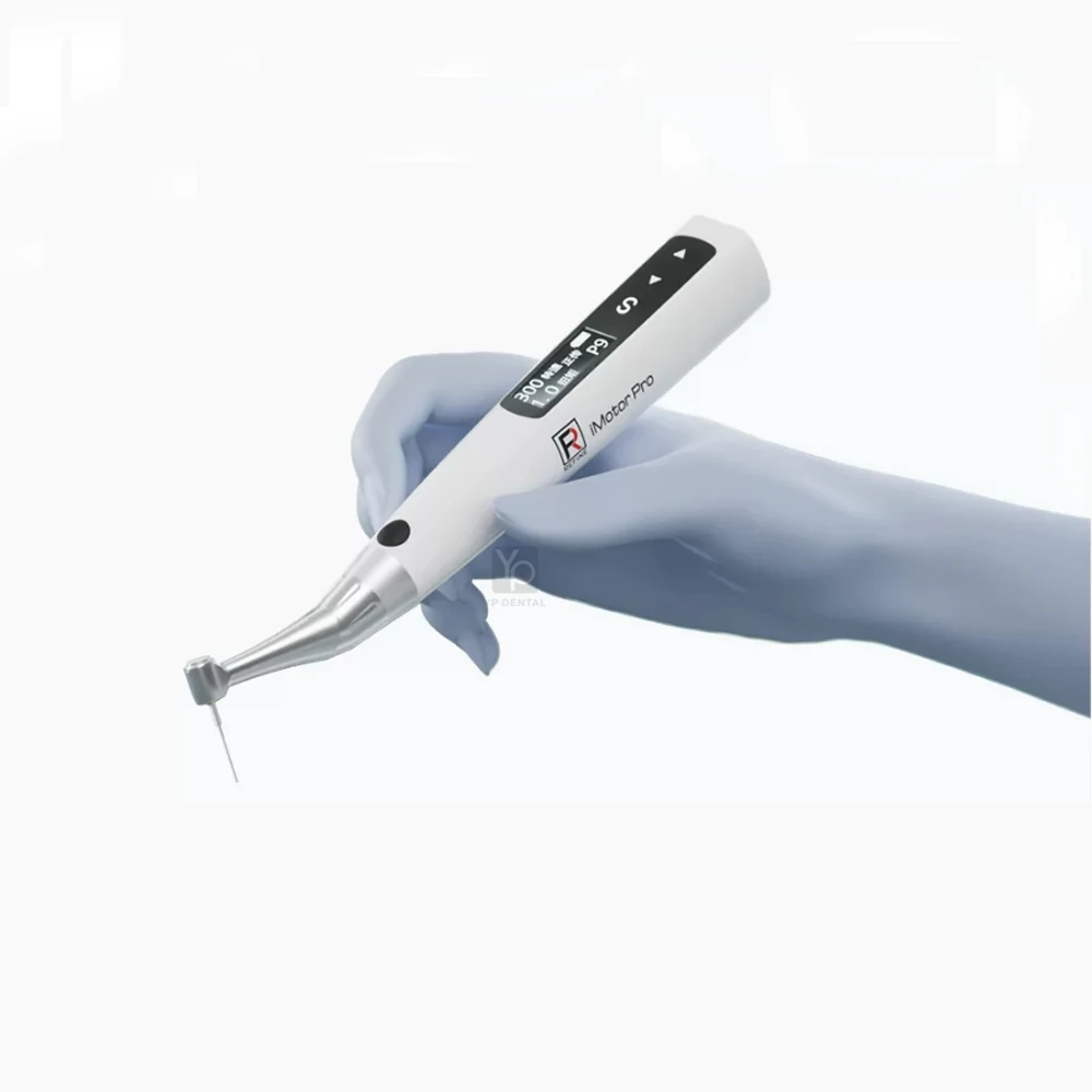 

Factory directly supply Dental Equipment Portable Cordless Dental Rotary Motor Endo