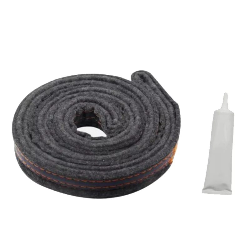 

Simplified Installation Fitting your dryer models of numbers 697694 &W10521118 is made easy using this reliable seal kit