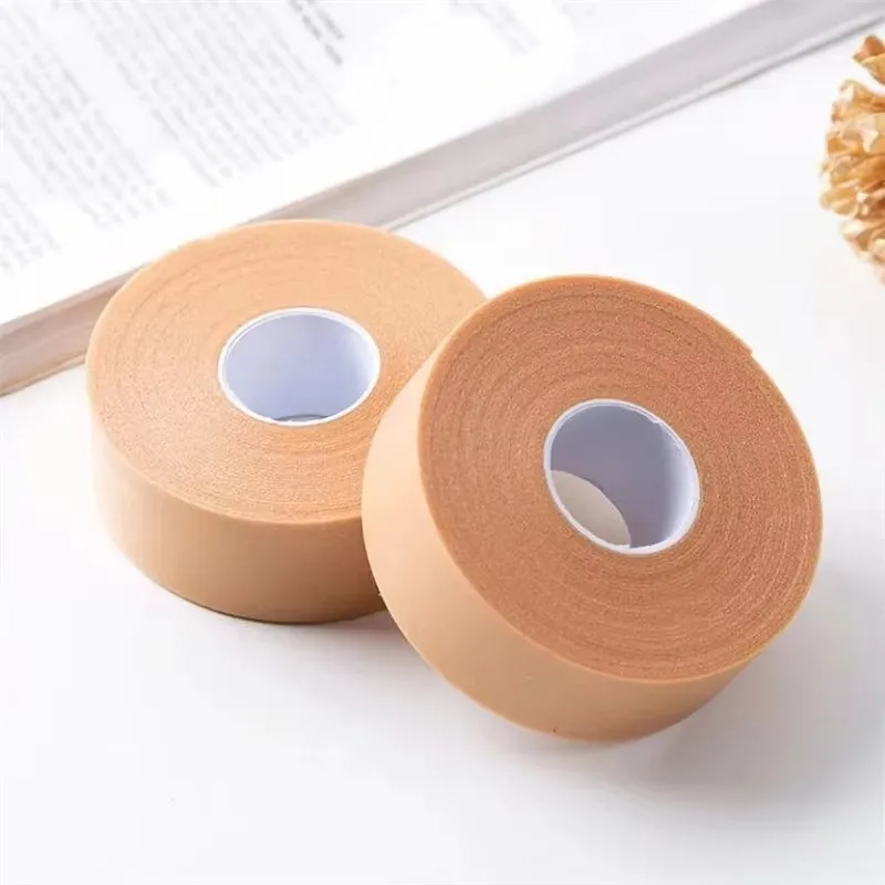 4.5M Silicone Gel Heel Cushion Protector Foot Feet Care Women Shoe Pads Insert Insole Sticker Useful Heel Protector  Tapes