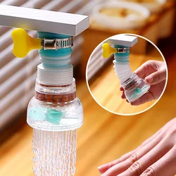 360 Rotation Faucet Kitchen Household Shower Tap Water Universal Connector Extender Rotary Water Purifier To Filter Water