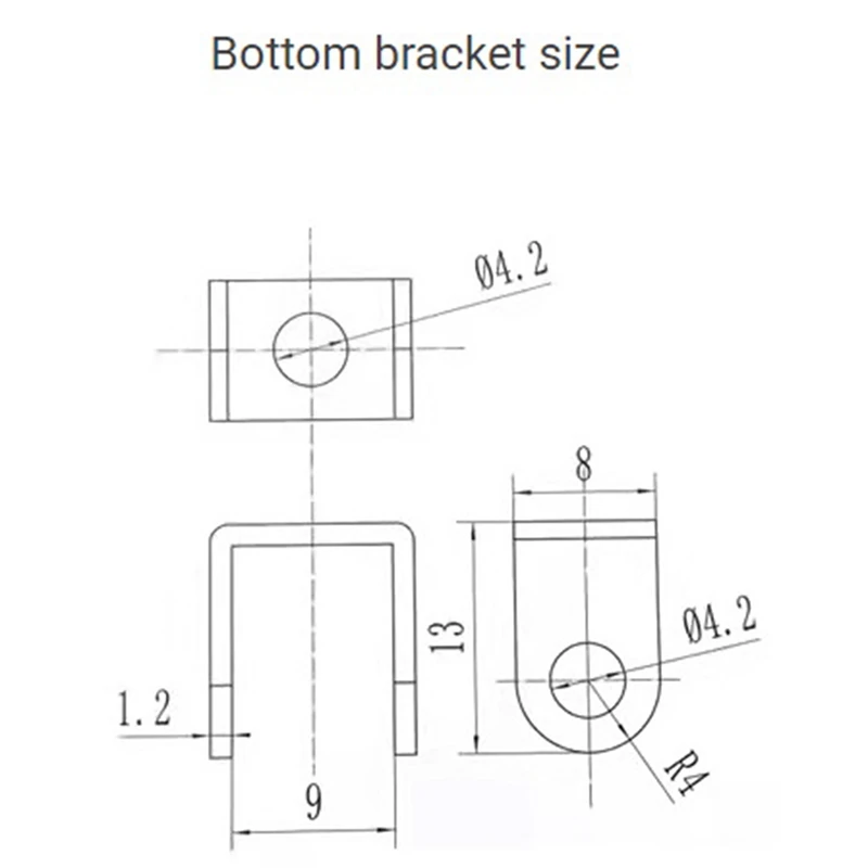 DC 12V Waterproof IP54 Mini Linear Actuator 100 Mm Stroke Electric Linear Motor Window Opener 30 Mm/S Speed