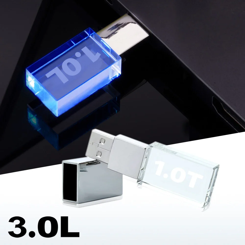 

Автомобильный стеклянный USB-накопитель, цветное затемнение, автомобильные аксессуары для 1,4 T 1,5 T 1,6 T 1,8 T 2,0 T 2,2 T 2,4 T 2,5 T L