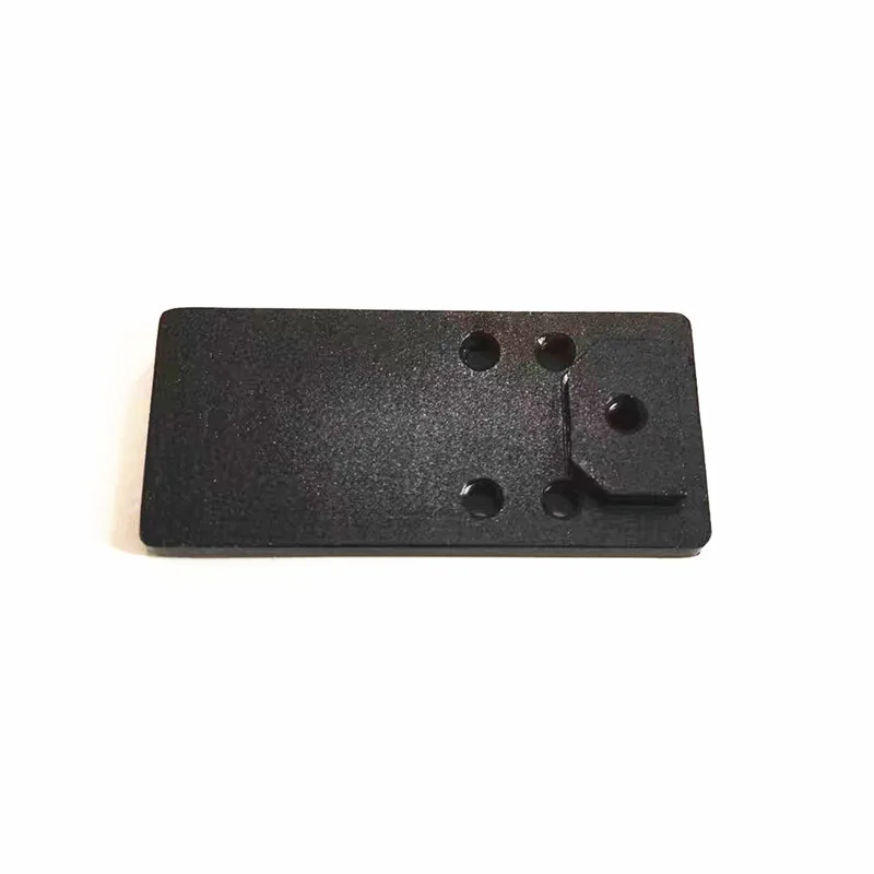 Metal Optic Red Dot Sight Mounting Plate For CZ P07 CZ P09 Docter ADE Burris VORTE Frenzy Or RMR Sentry Base Not Fit Kadet Cadat