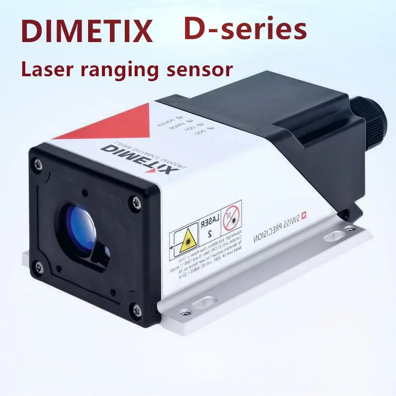 Dimetix D-series  range finder, storage and logistics warehouse,  range sensor Vehicle positioning lidar sensor