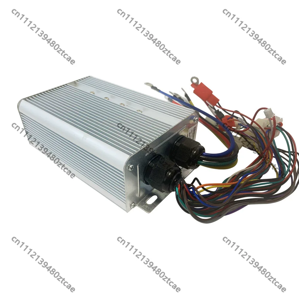

1000-1500W Hub Motor Controller For Electric Scooter Wheel Hub Motor