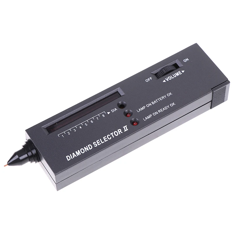1PCS Portable Jeweler Diamond Tool Gemstone Tester Kit