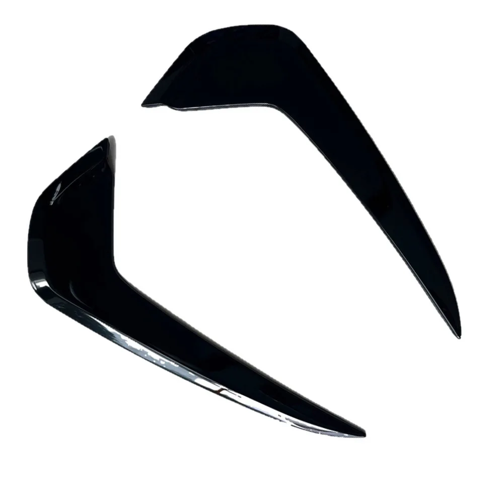 Car Door Upper Corner Triangle Cover Trim for Mazda for cx-50 2023 2024 ABS Plastic Trim Replacement Without Required