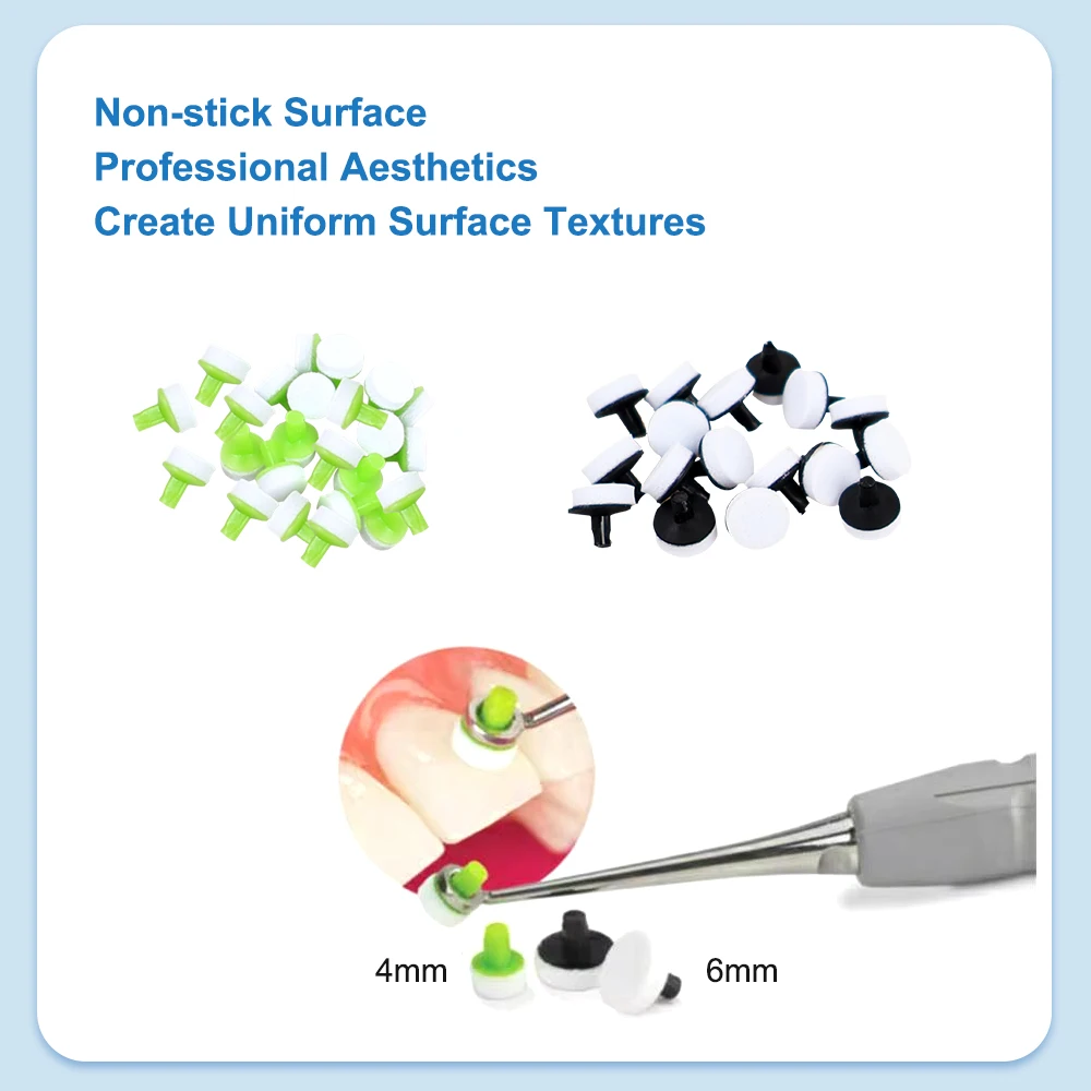 XYSZ Optrasculpt Pad Dental Ivocler Vivadent Assortment Kit Anterior And Rear Composite Resin Tool Zestaw do napełniania dentystycznego