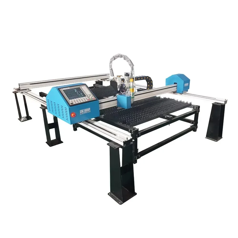 Easy to operate and high quality  Portable gantry  cutting machine