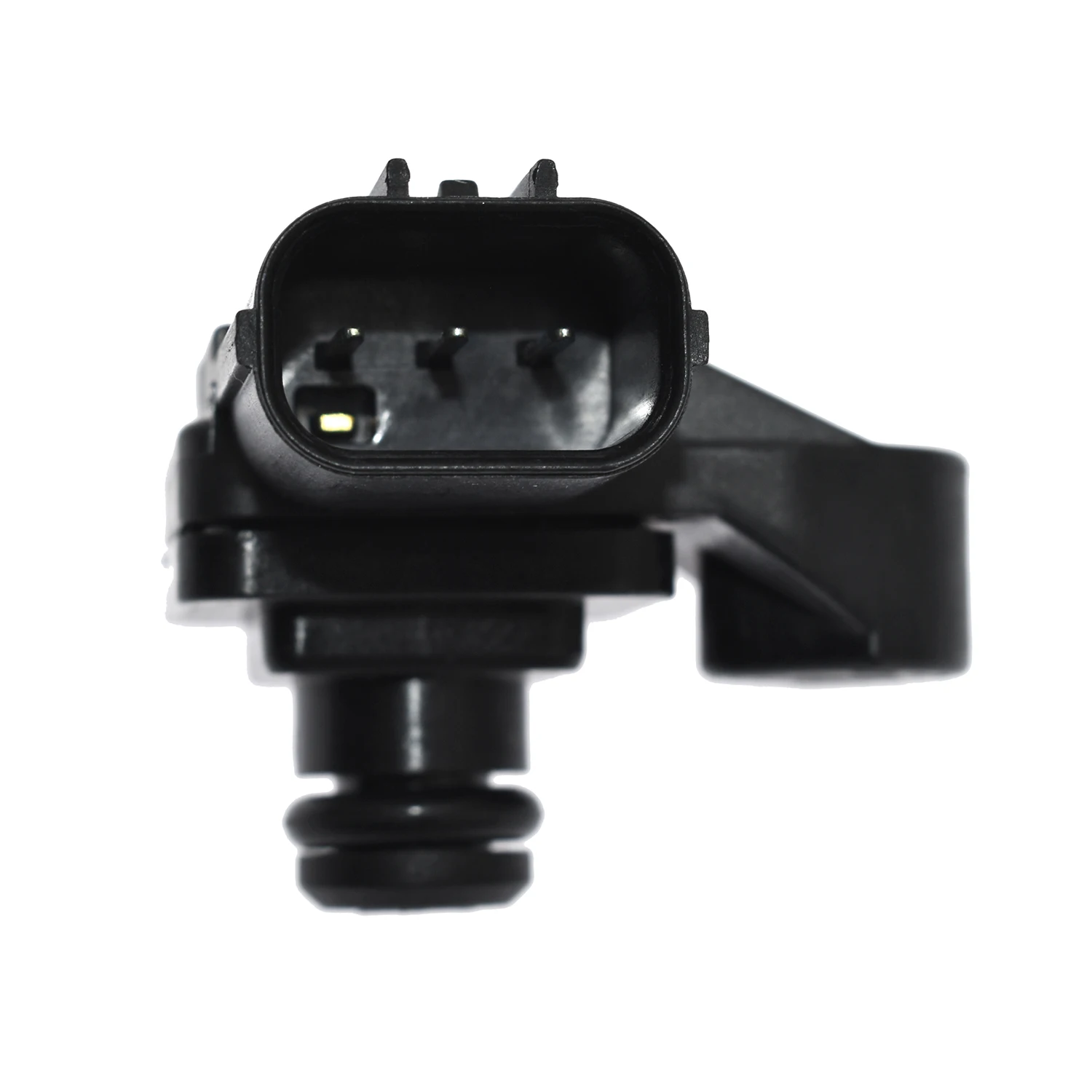 MAP Sensor 37830-5AA-A02 3-Pin for Honda Civic Accord CR-V 2.0L 2.4L K20 K24 Intake Manifold Pressure - view 4