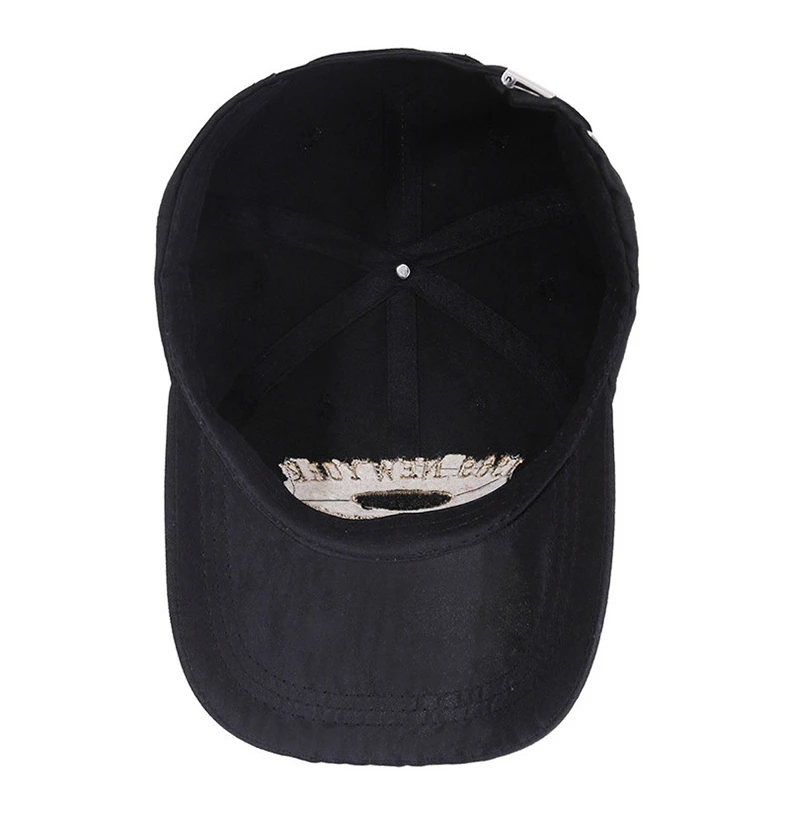 Mode Neue Frauen Männer New York Paar Caps Hüte Weiblich Männlich Sport Visiere Snapback Kappe Sonnenhut Für Frauen Männer – Detail 4
