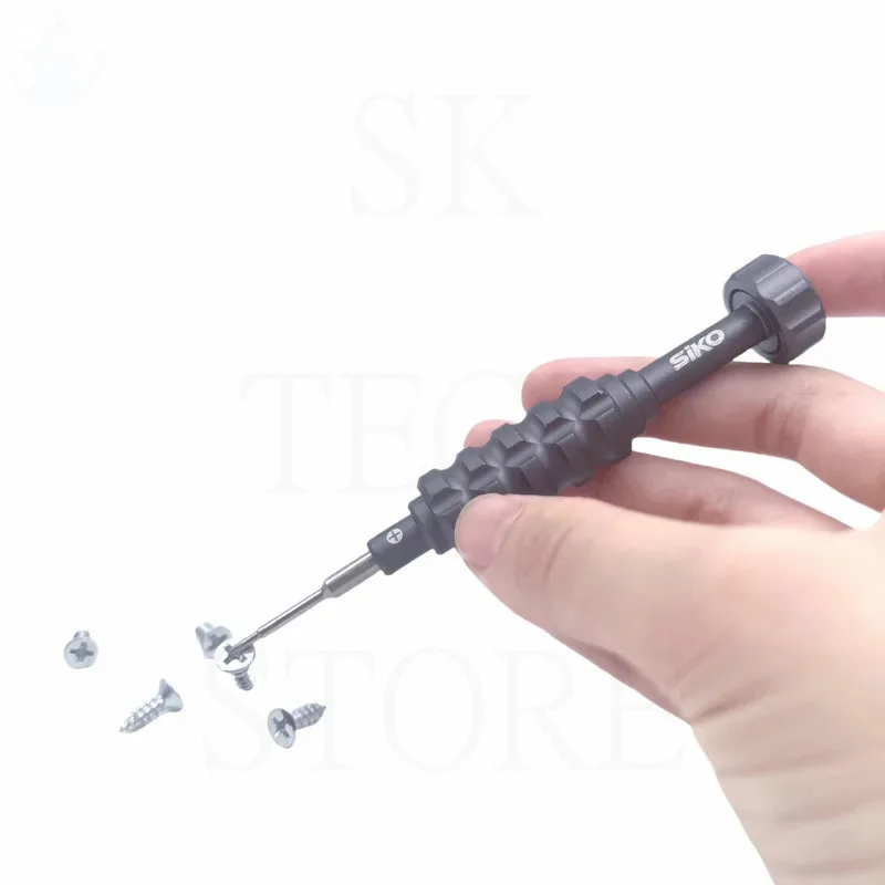 6 In 1 High Hardness Precision Screwdriver Magnetic Tool Set Plum Blossom Cross For IPhone Bottom Internal Disassembly Tools Set