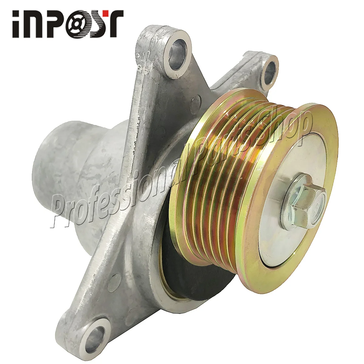 77-3192 773192 BELT TENSIONER WITH PULLEY FOR THERMO KING SLX / SLXe / SLXi