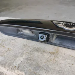 HD Car rear view camera for BMW Mini Cabriolet F55 F56 F57 Cooper / Cooper D / Cooper S / Cooper SE /One First 2013/09-2024/12