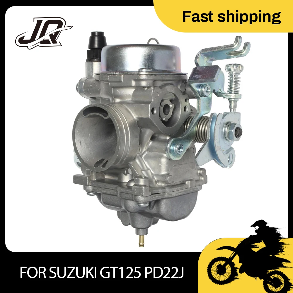 

PD22J For Suzuki GT125 Gd110 Sprinter 110 Gs120 110cc Carburador Carb 13200-36h10-0002 2 Stroke Motorcycle