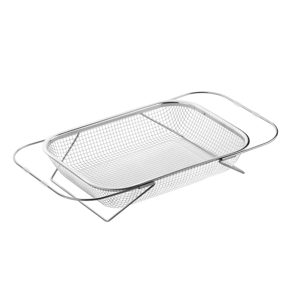 

Retractable Stainless Steel Sink Drain Basket Large Capacity Extendable Kitchen Sink Strainer Fruit Vegetable Basket