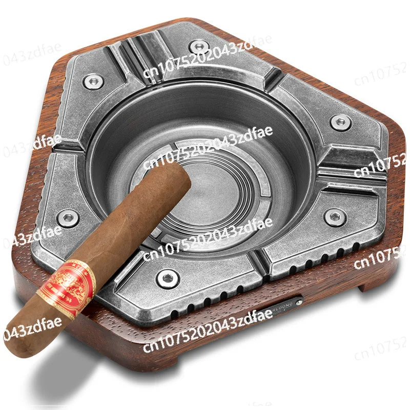 Cigar Ashtrays, for Large Caliber Cigars