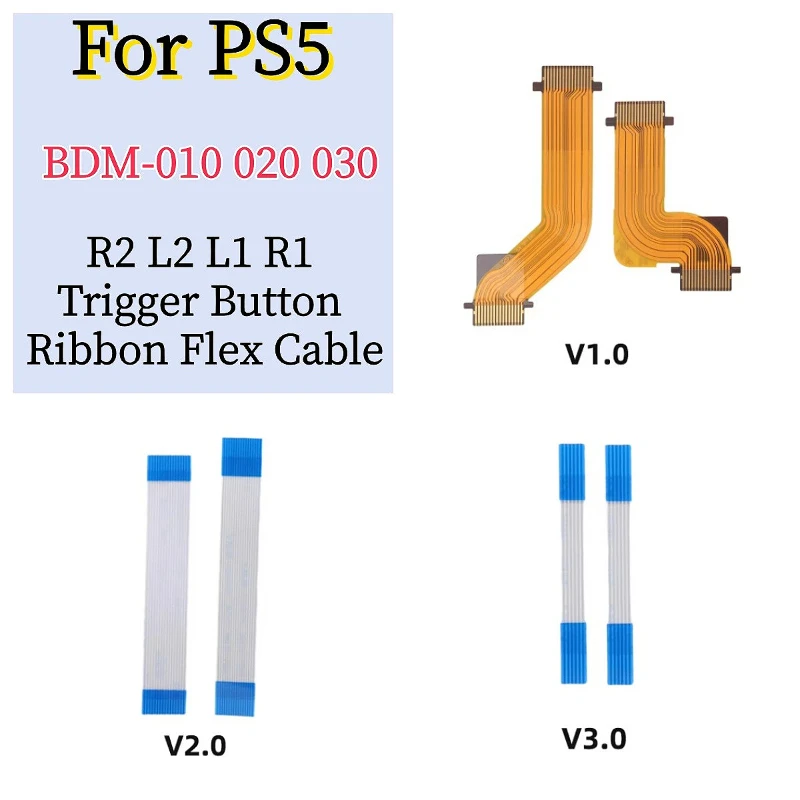 10Sets For PS5 Dual…