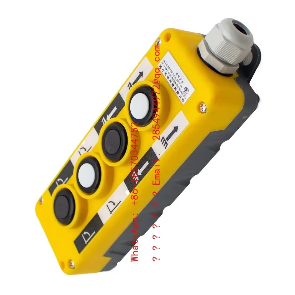 L TNHA7-T481 Automobile Tail Plate Switch with Magnet Driving Lifting and Unloading Control Operation Handle COP-4B