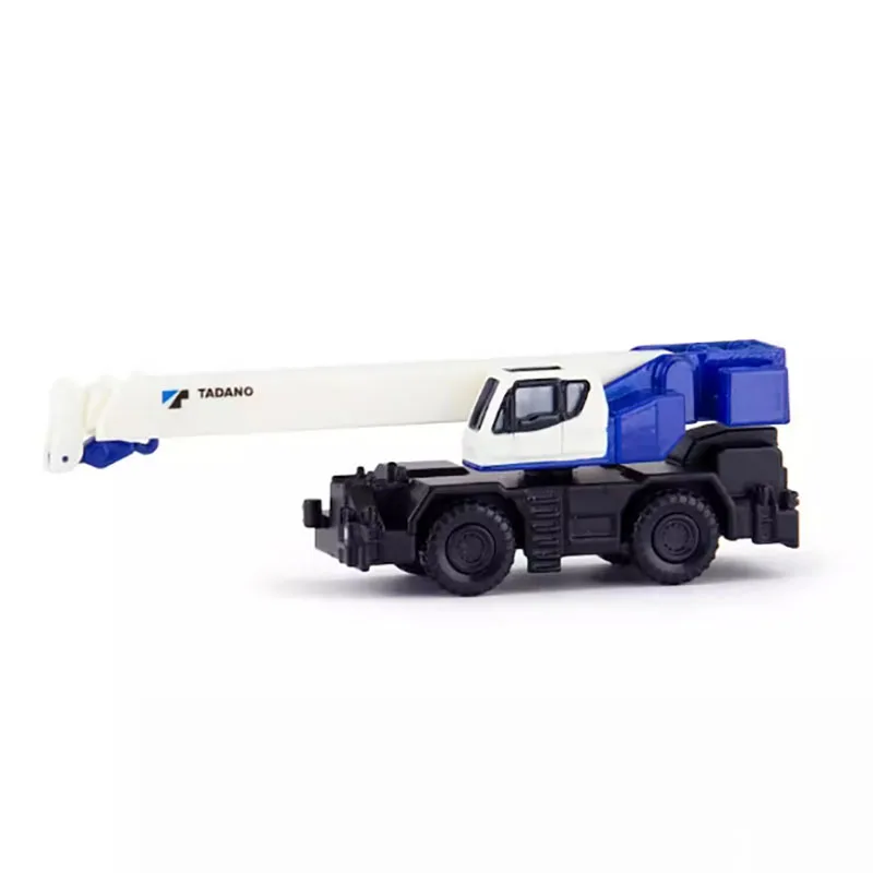 IMC 1:125 Scale Tadano GR-1000XLL-4/EX-4 Rough Terrain Crane Model Alloy Car Model Collectible Decoration Display Boy Gift Toys